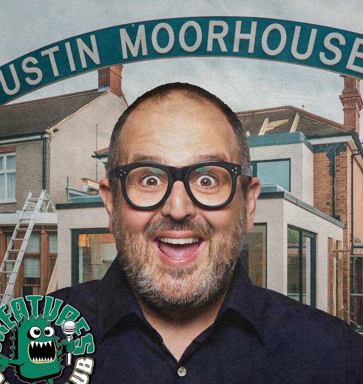 Justin Moorhouse
