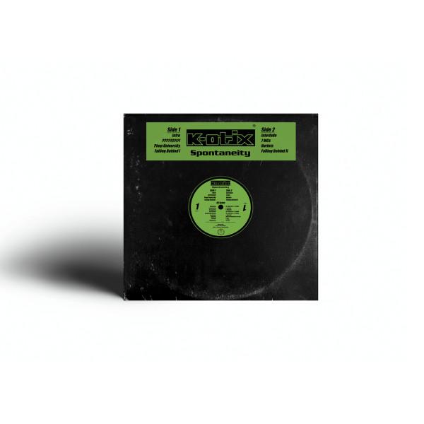 K-Otix / The Legendary KO