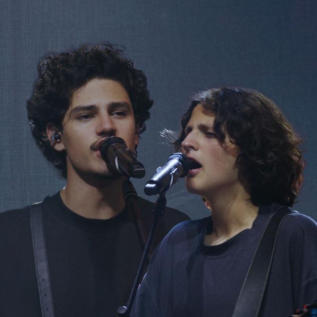 Kaleb e Josh