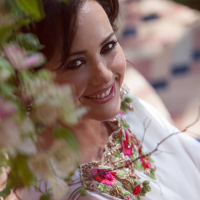 Karima Skalli ( كريمة الصقلي)