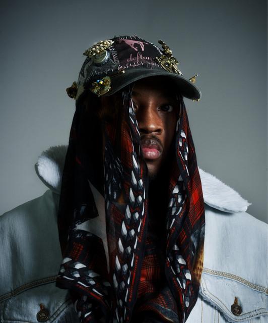 Ken Rebel