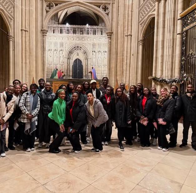 Kent Gospel Choir