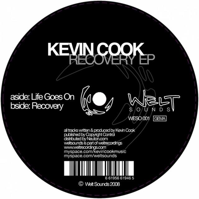 Kevin Cook