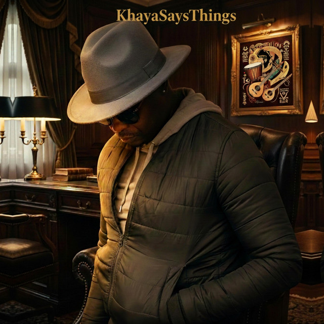 KhayaSaysThings