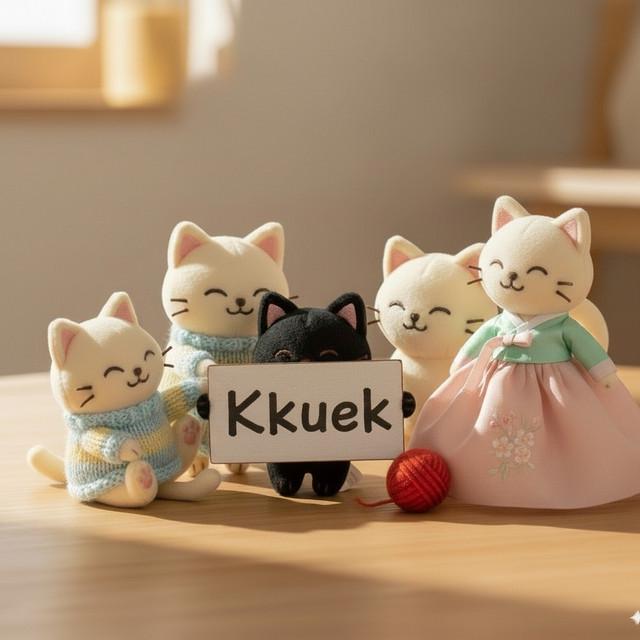 Kkuek