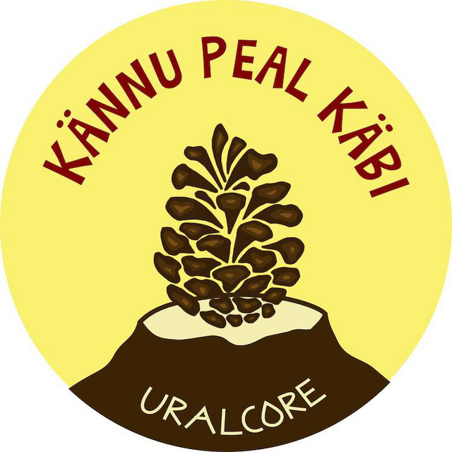 Kännu peal käbi