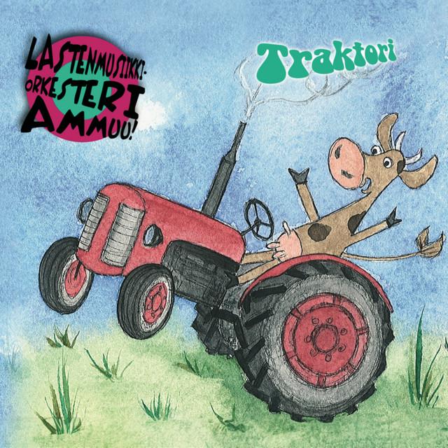 Lastenmusiikkiorkesteri Ammuu!