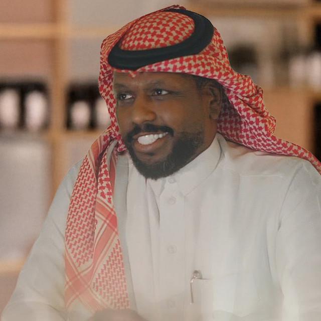 الفنان تركي الجازع