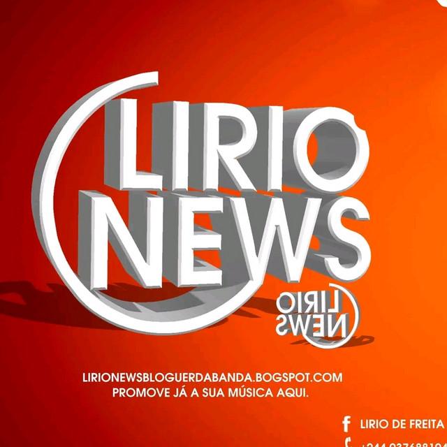 Lirio News O Bloguer Da Banda