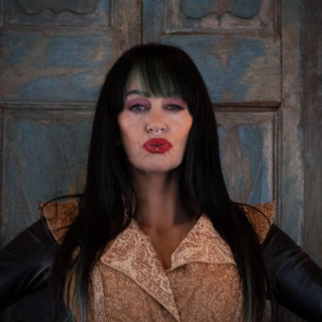 Lisa Lashes at The Emporium