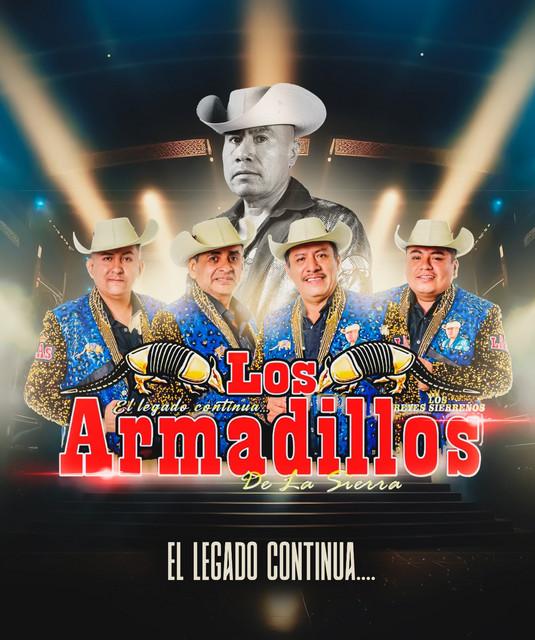 Los Armadillos de la Sierra