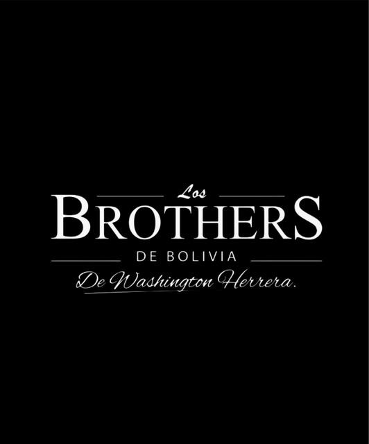 Los Brothers De Bolivia