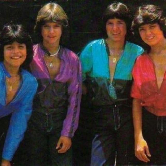 Los Chicos de Puerto Rico