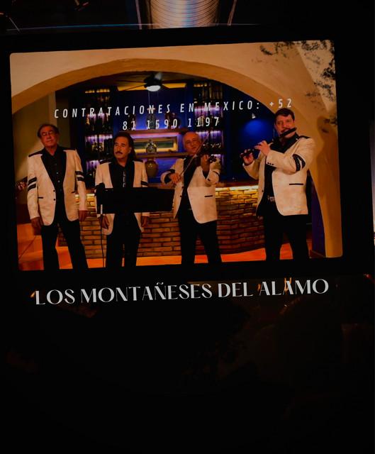 Los Montaneses Del Alamo