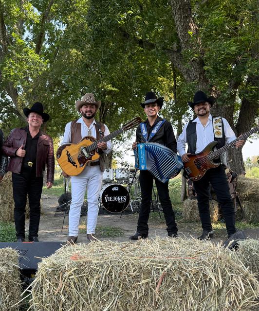 los Viejones de Linares