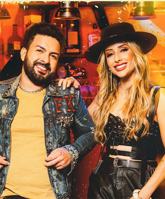 Lucas e Barbara