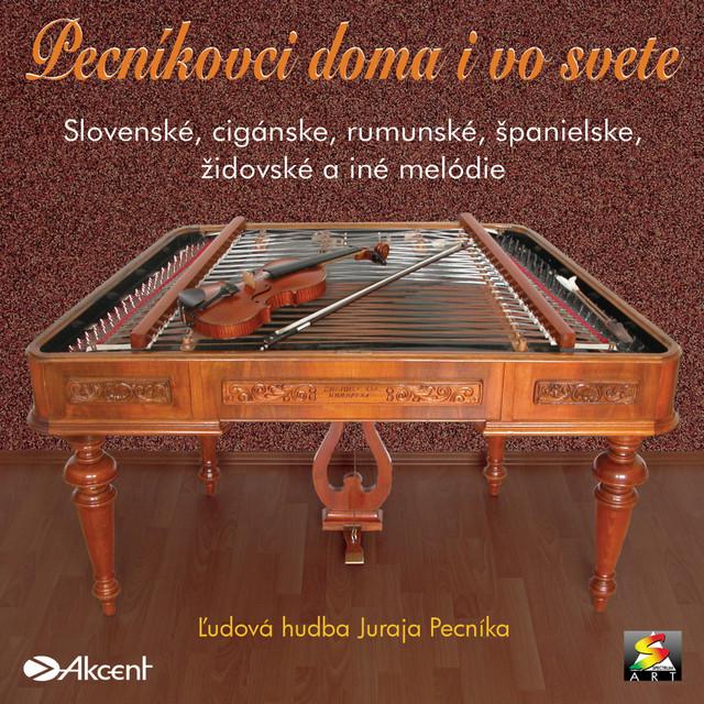 Ľudová hudba Juraja Pecníka