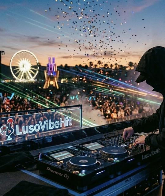 LusoVibe Hit