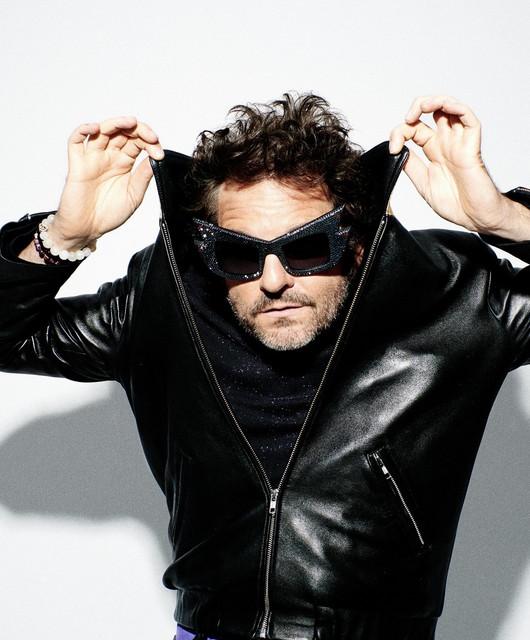 -M- a.k.a Matthieu Chedid