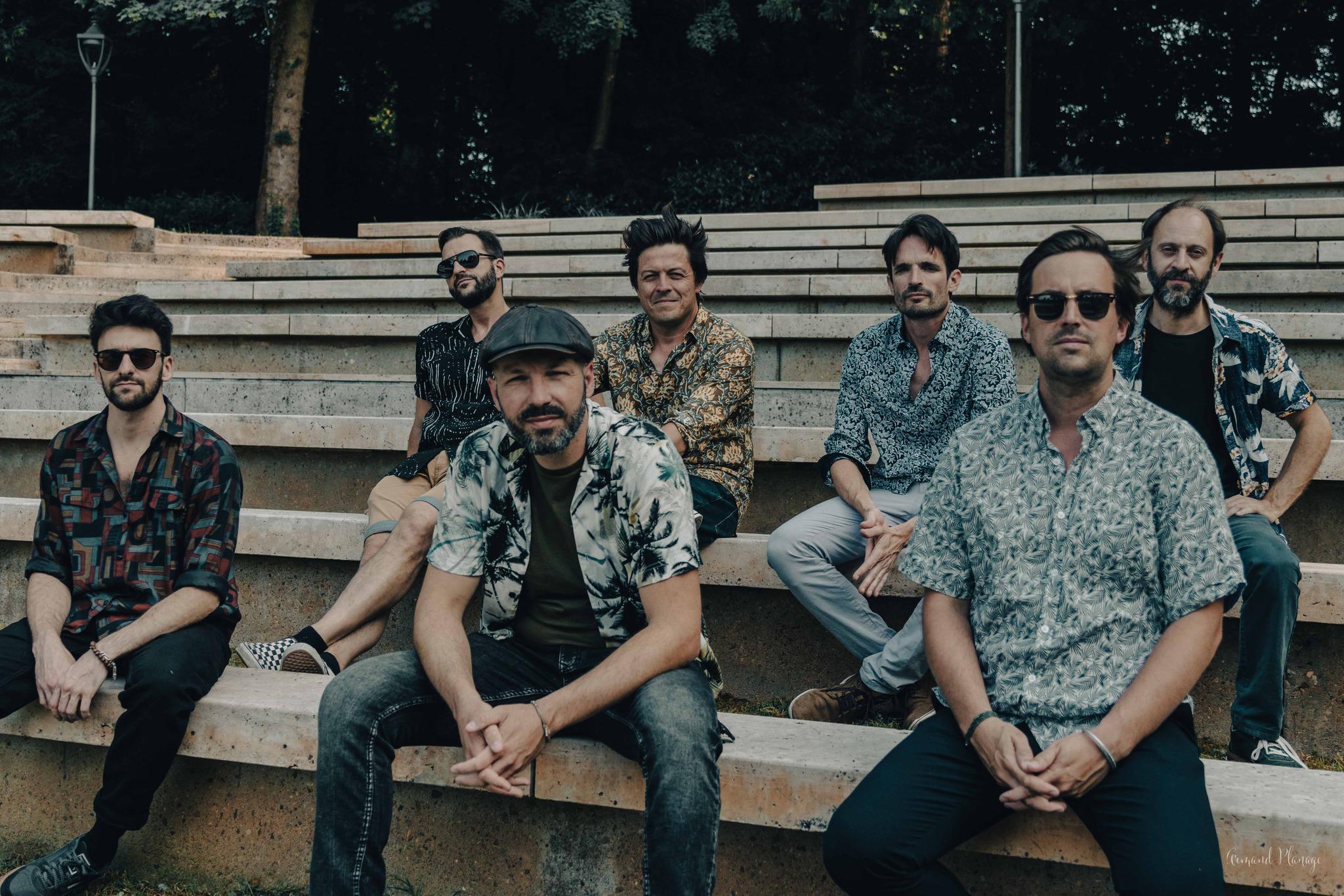 Mack & The Keystones - Songs, Events and Music Stats | Viberate.com