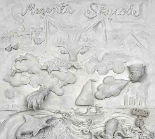 Magenta Skycode