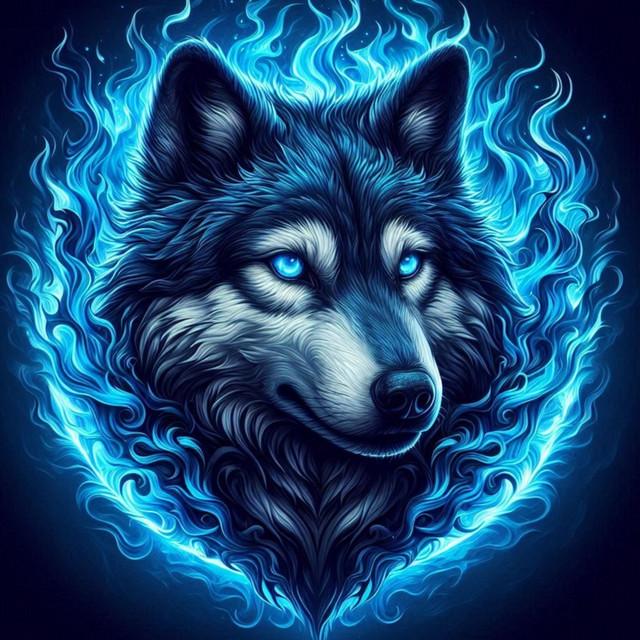 MAGIC SOUND WOLF