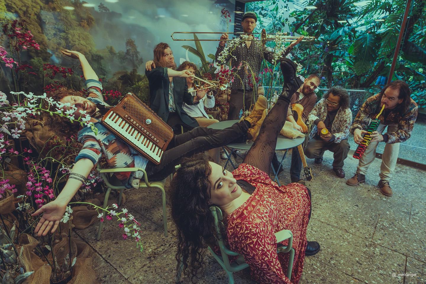 Malikì World Orchestra
