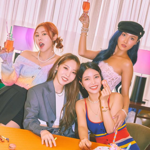 Mamamoo (마마무)