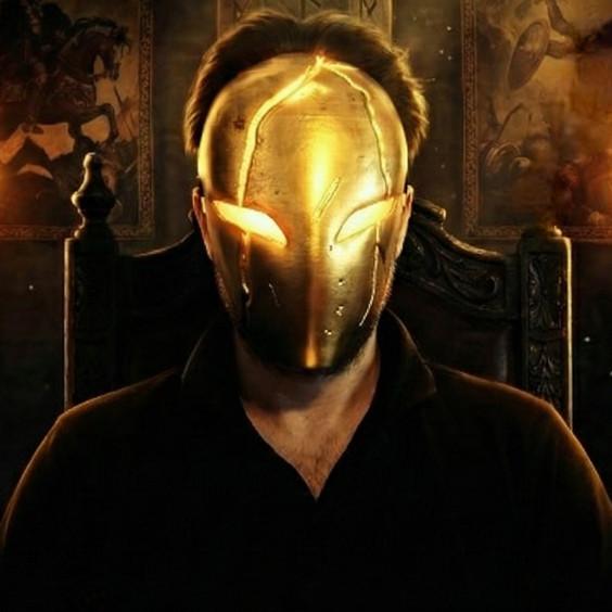 Mandenbagmasken