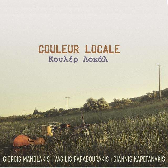Manolakis - Couleur Locale