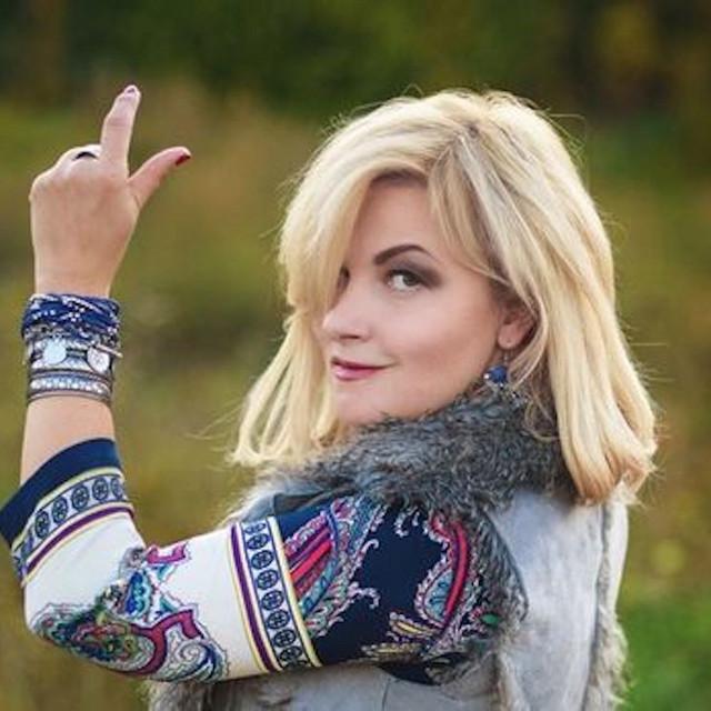 Maria Burmaka (Марія Бурмака)