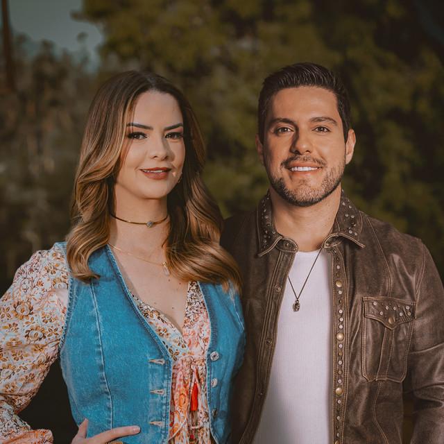 Maria Cecília e Rodolfo