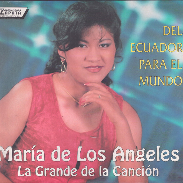 Maria De Los Angeles