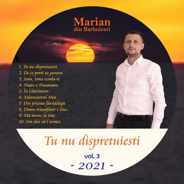 Marian din Barbulesti