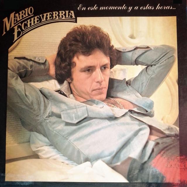 Mario Echeverria
