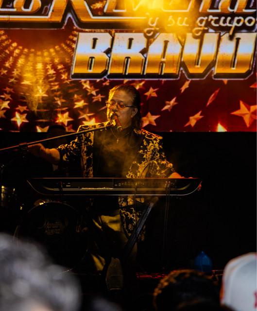 Marito Rivera Y Su Grupo Bravo