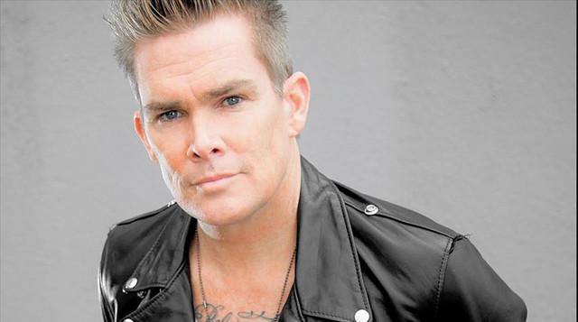Mark McGrath at Tanana Valley Fairgrounds