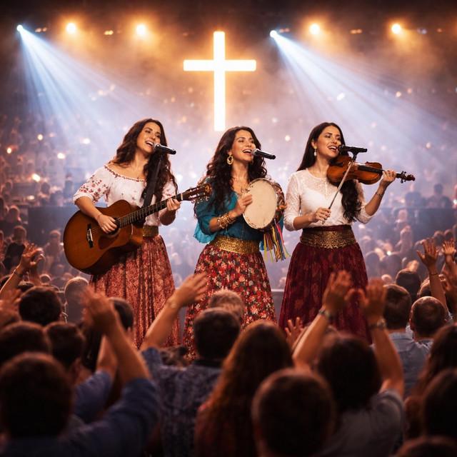 Martin Trubač Worship