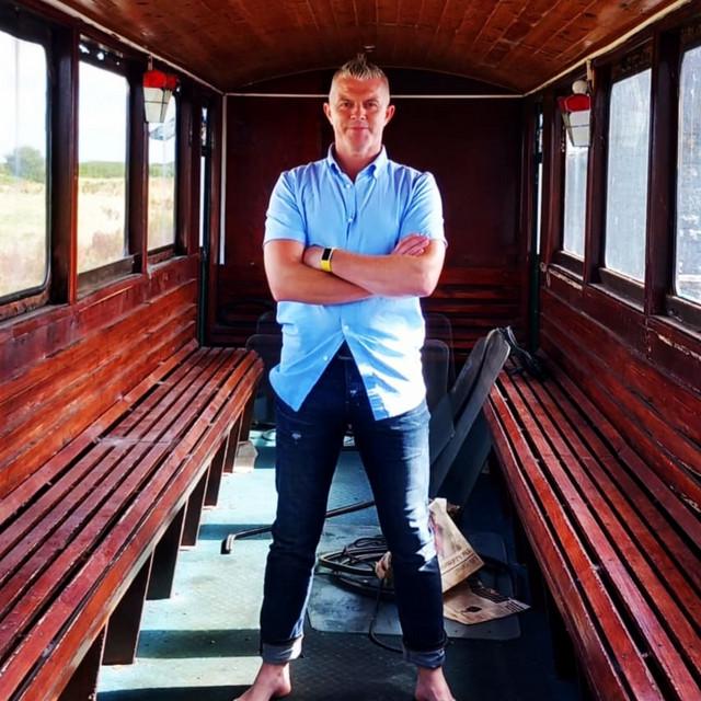 Martyn Cosgrave