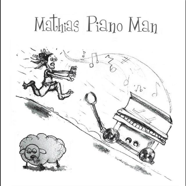 Mathias Piano Man