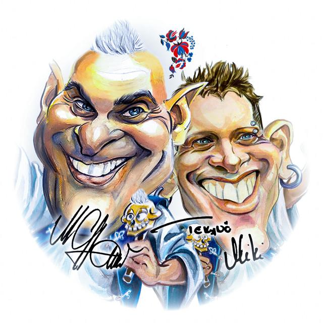 MC Hawer és Tekknő