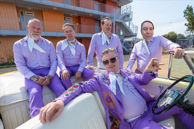 Me First and the Gimme Gimmes