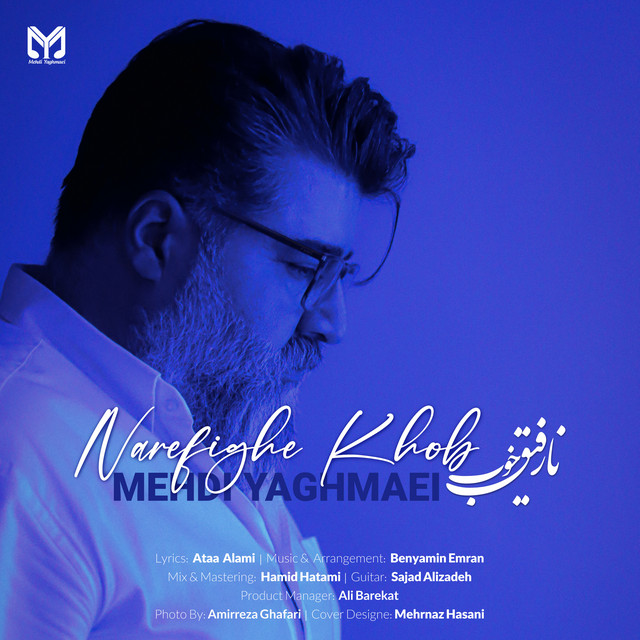 Mehdi Yaghmaei