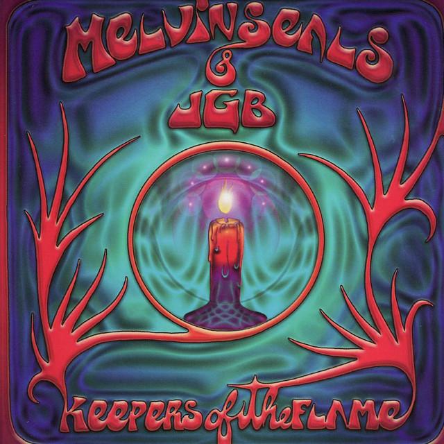 Melvin Seals and JGB