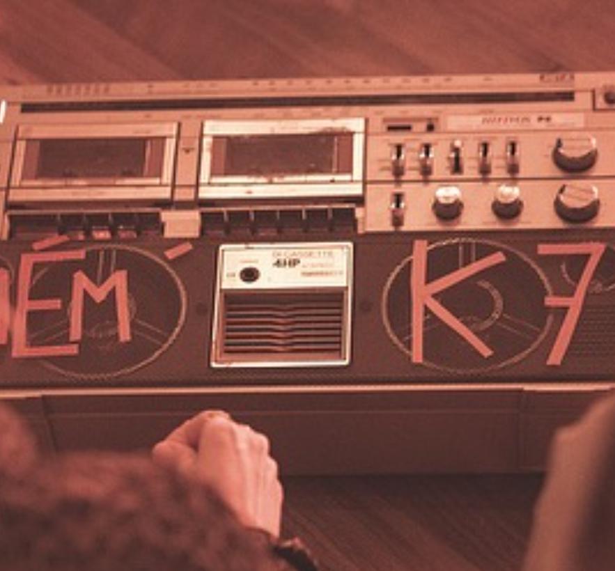Mémé K7