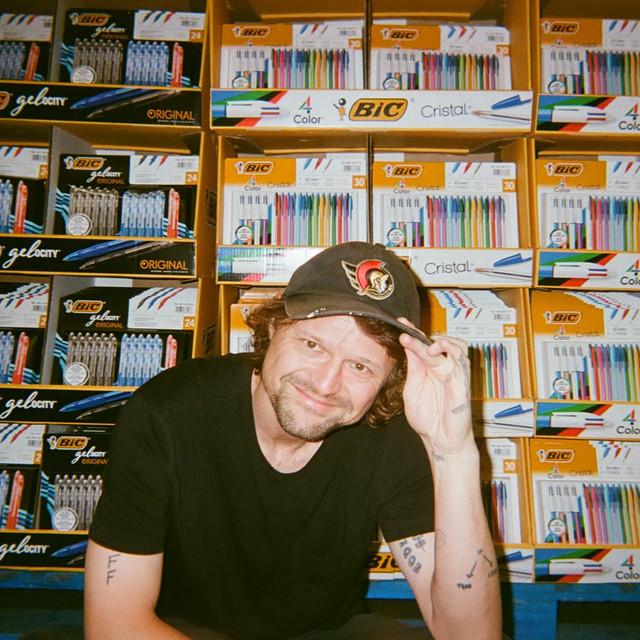 Menno Versteeg at The Folklore Rooms