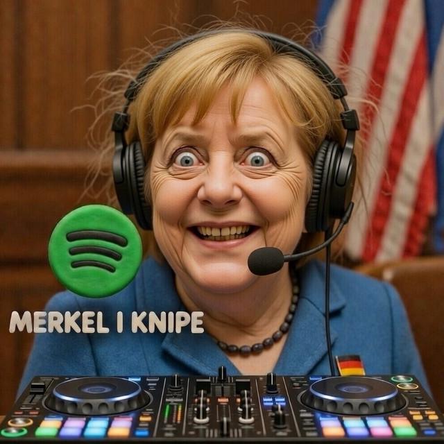 Merkel I Knipe