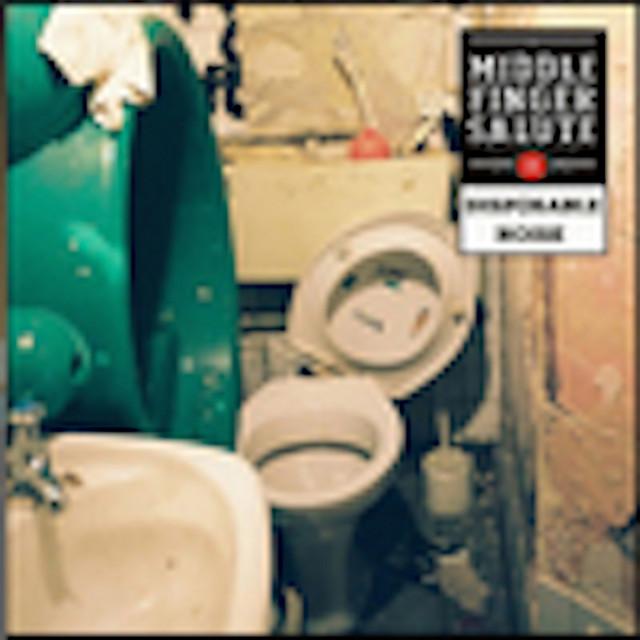 Middle Finger Salute