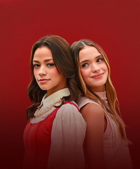 Millena e Manu Maia