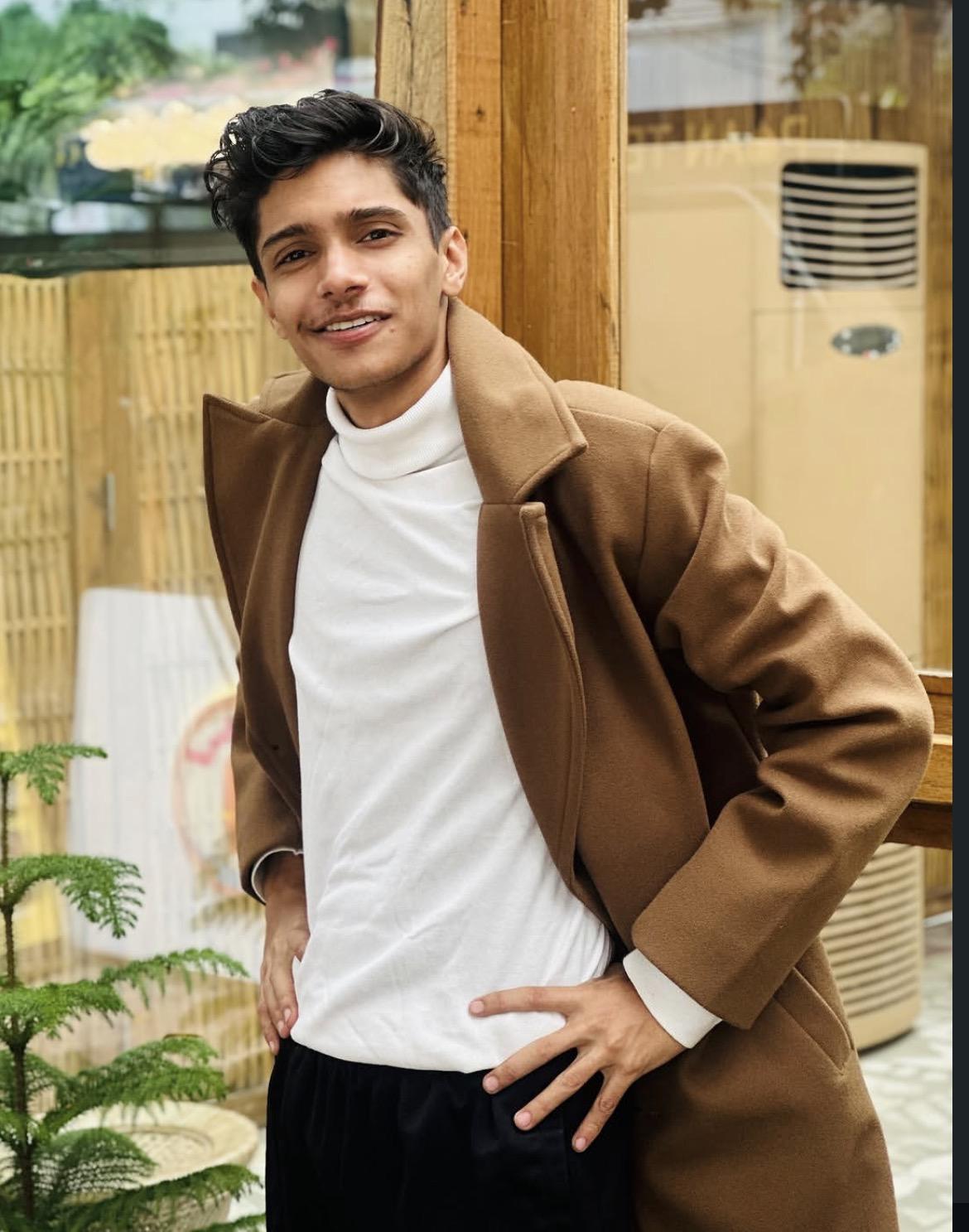 Miraz Hasan